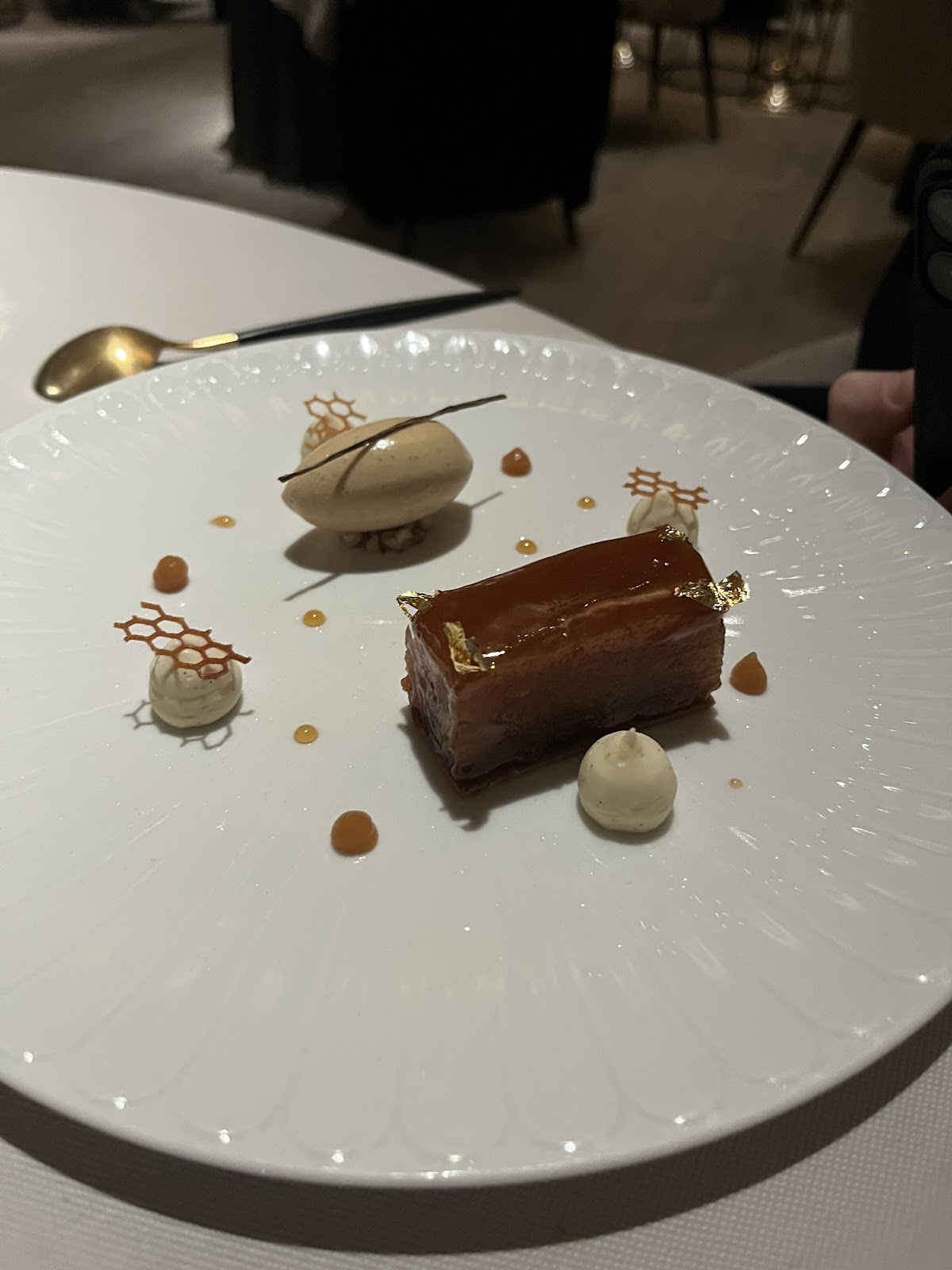 Restaurant Patrick Guilbaud — photo 4