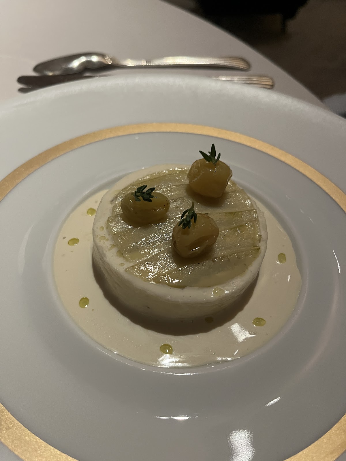 Restaurant Patrick Guilbaud — photo 5
