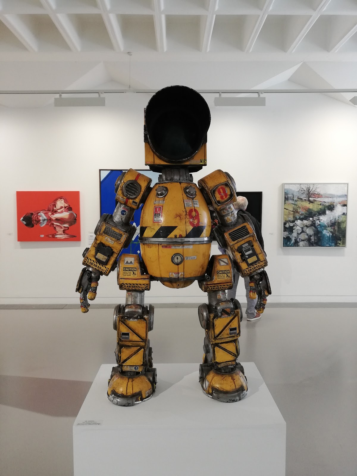 Royal Hibernian Academy (RHA) — photo 2