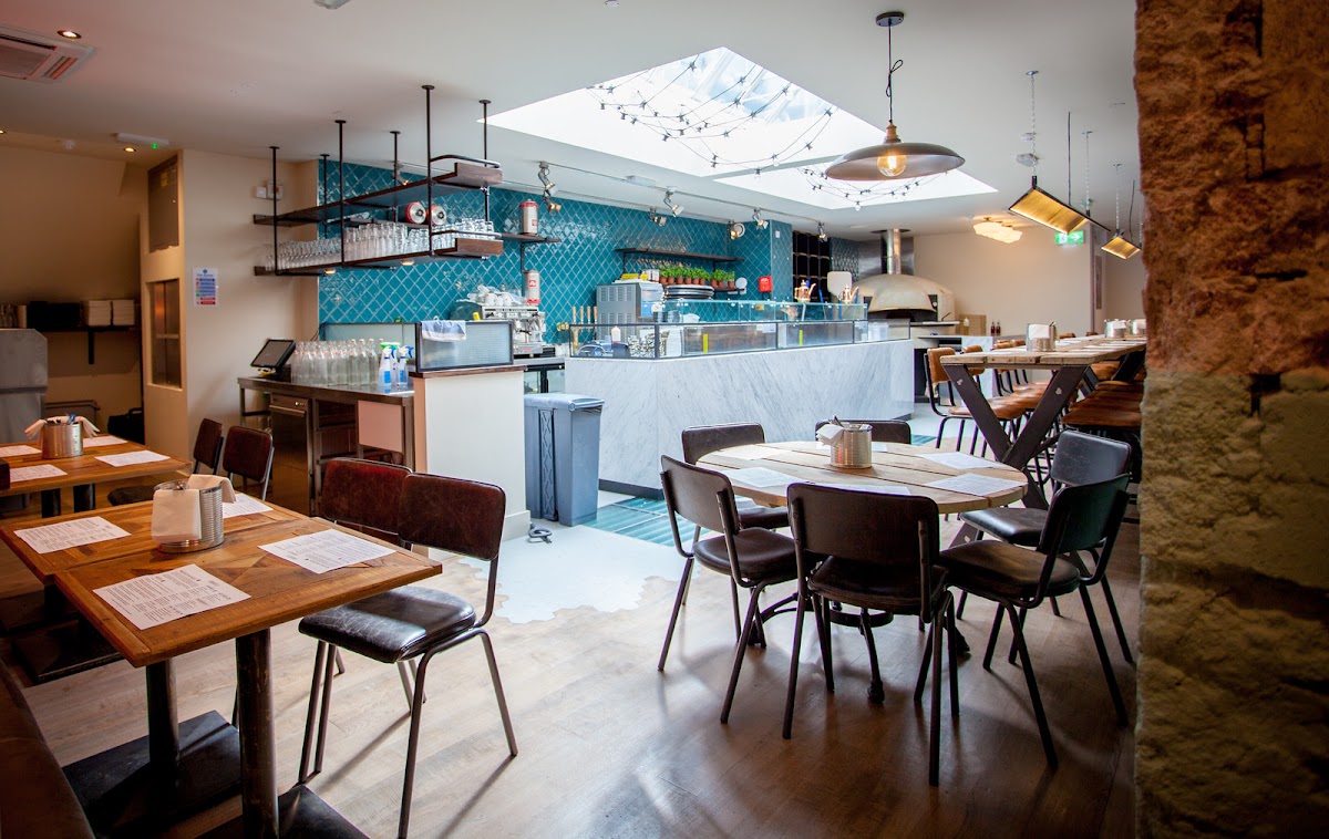 Sano Pizza, Dublin