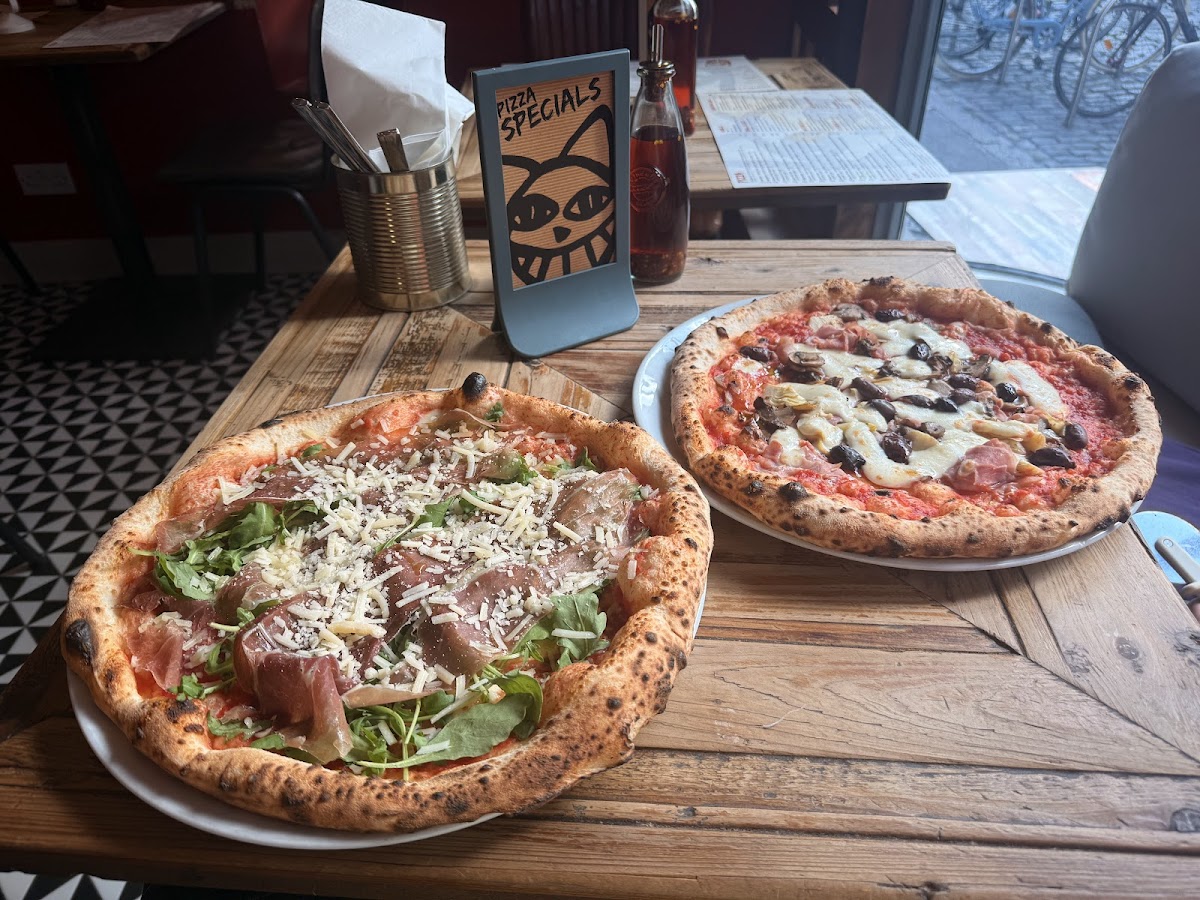 Sano Pizza — photo 2