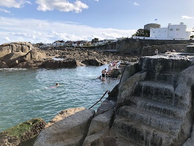Sea Swimming at the Forty Foot