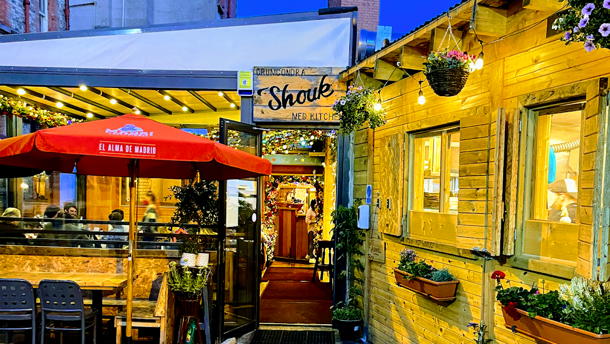 Shouk, Dublin