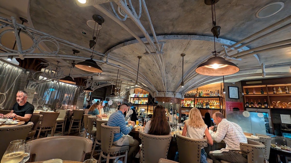 Sole Seafood & Grill, Dublin