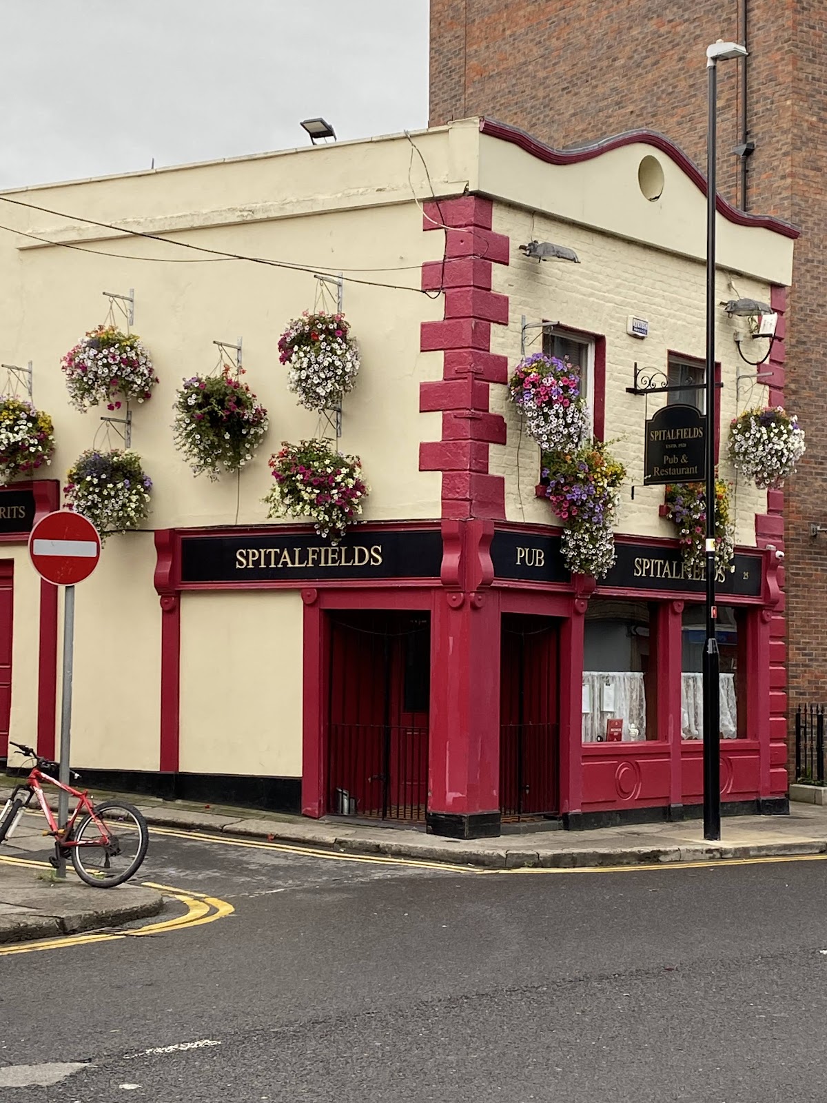 Spitalfields, Dublin