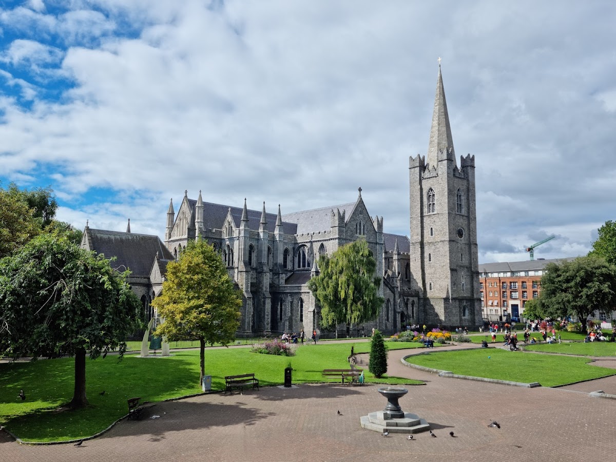 St. Patrick's Cathedral, Dublin