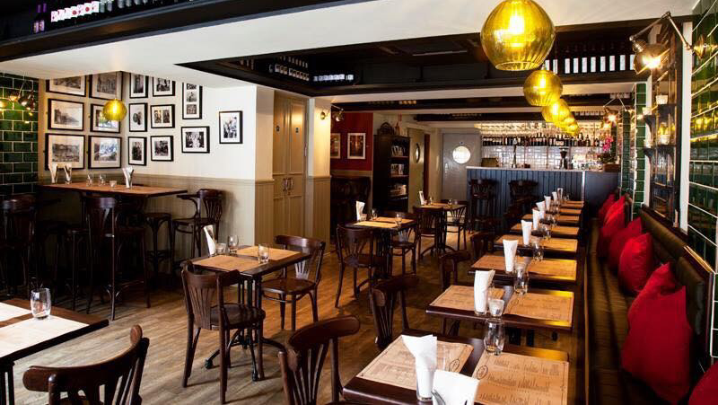 Tapas de Lola, Dublin