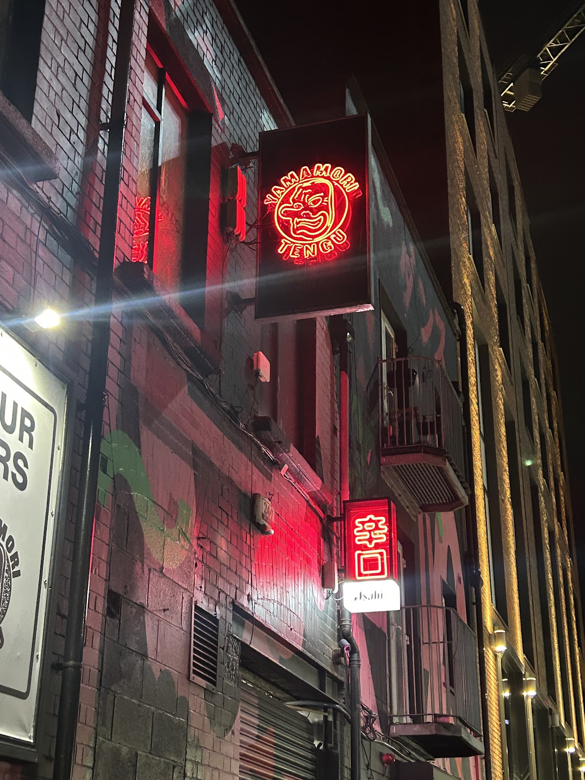 Tengu, Dublin