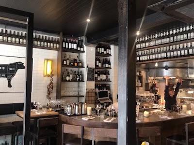 The Butcher Grill
