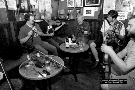 The Cobblestone, Dublin