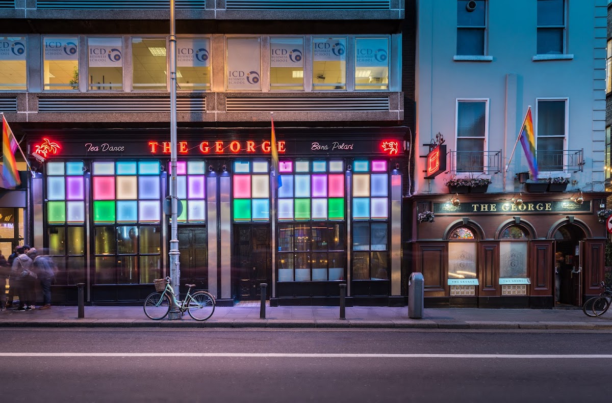 The George, Dublin