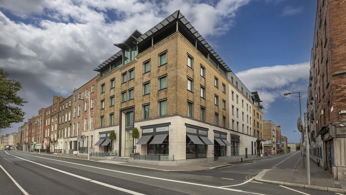 The Morrison, Dublin