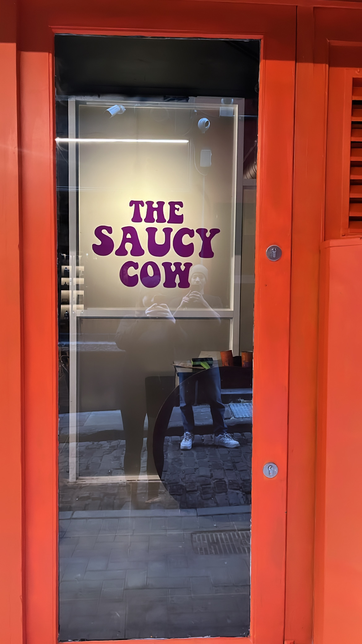 The Saucy Cow, Dublin