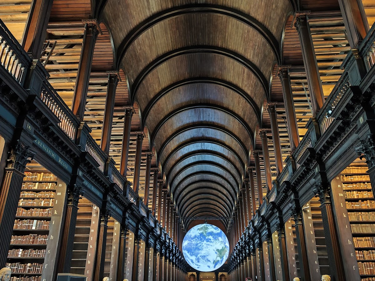 Trinity College & The Book of Kells — photo 2