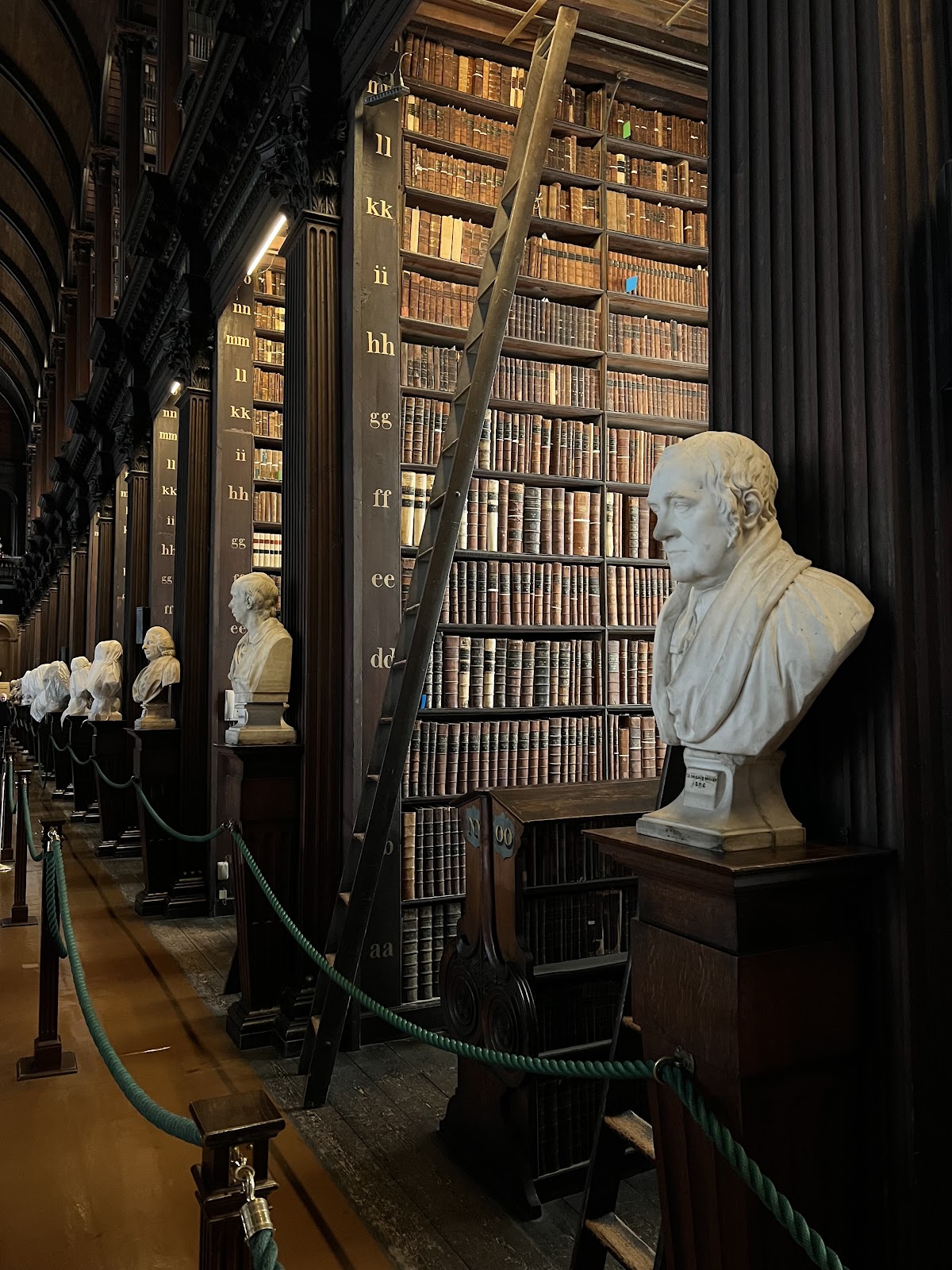 Trinity College & The Book of Kells — photo 3