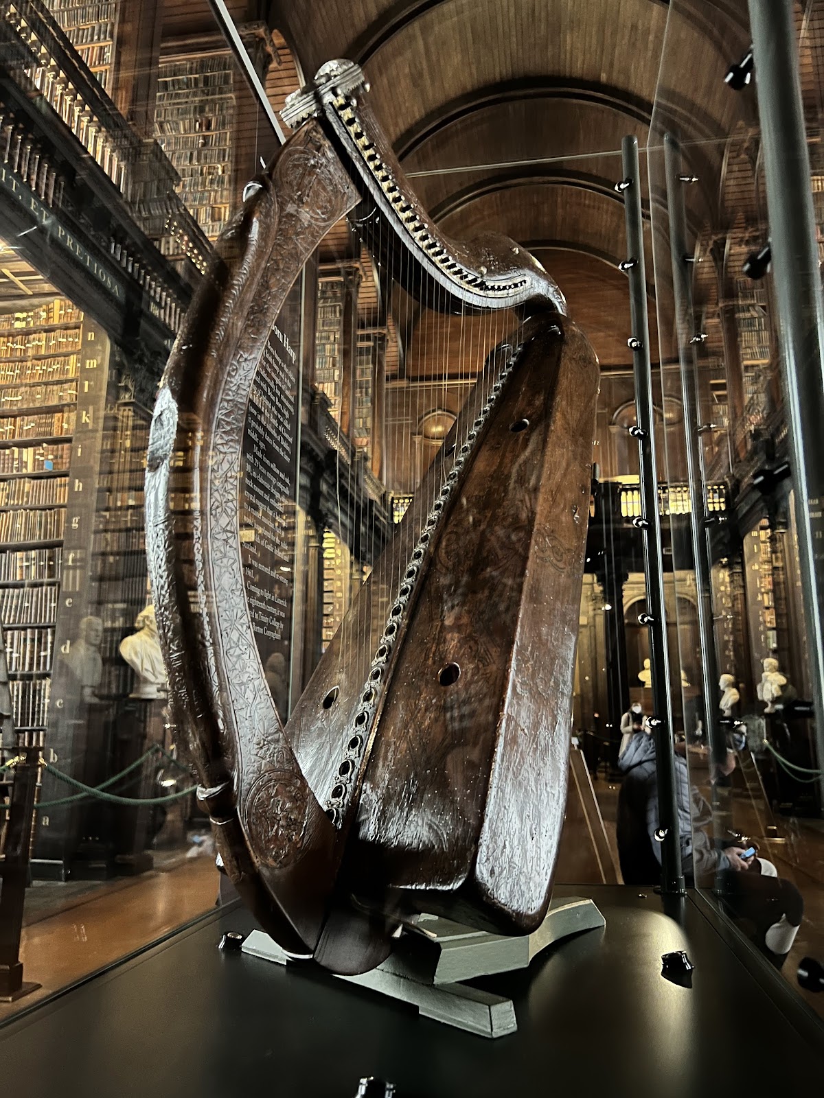 Trinity College & The Book of Kells — photo 5