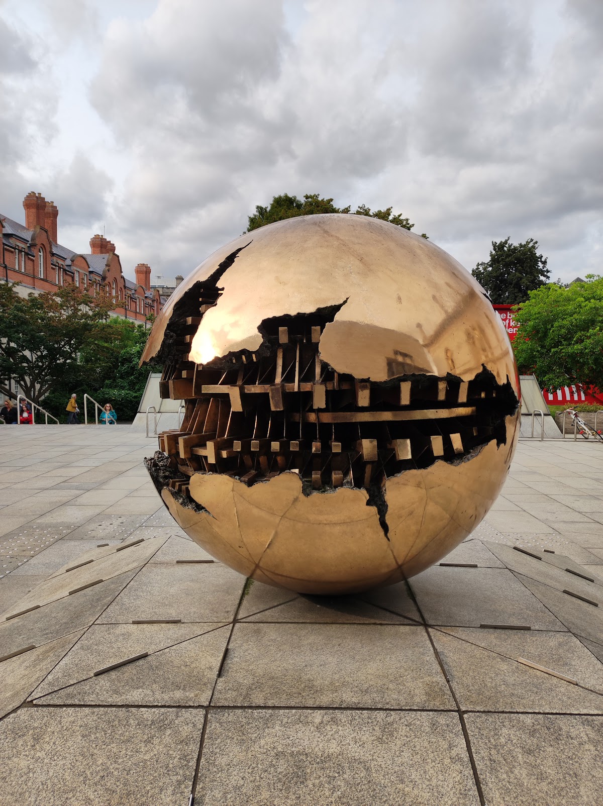 Trinity College & The Book of Kells — photo 6
