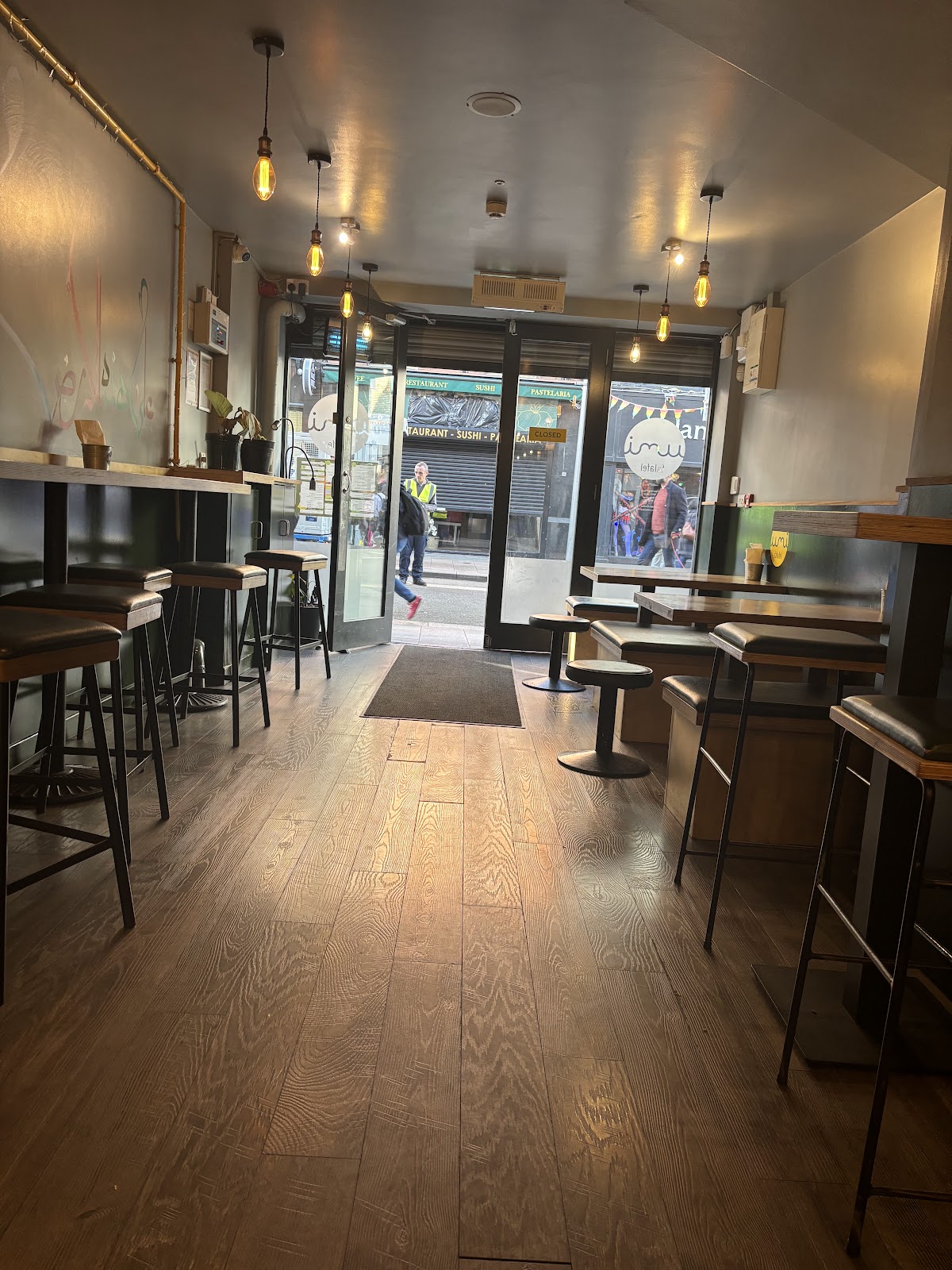 Umi Falafel, Dublin