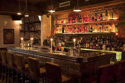 Vintage Cocktail Club