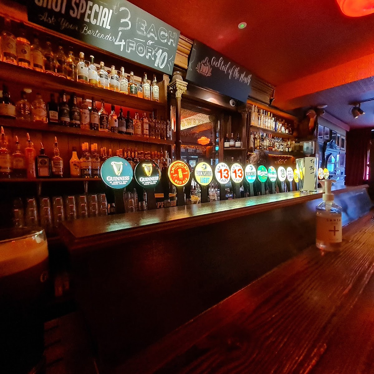Whelan's — photo 3