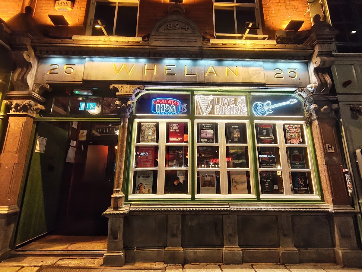 Whelan's — photo 4