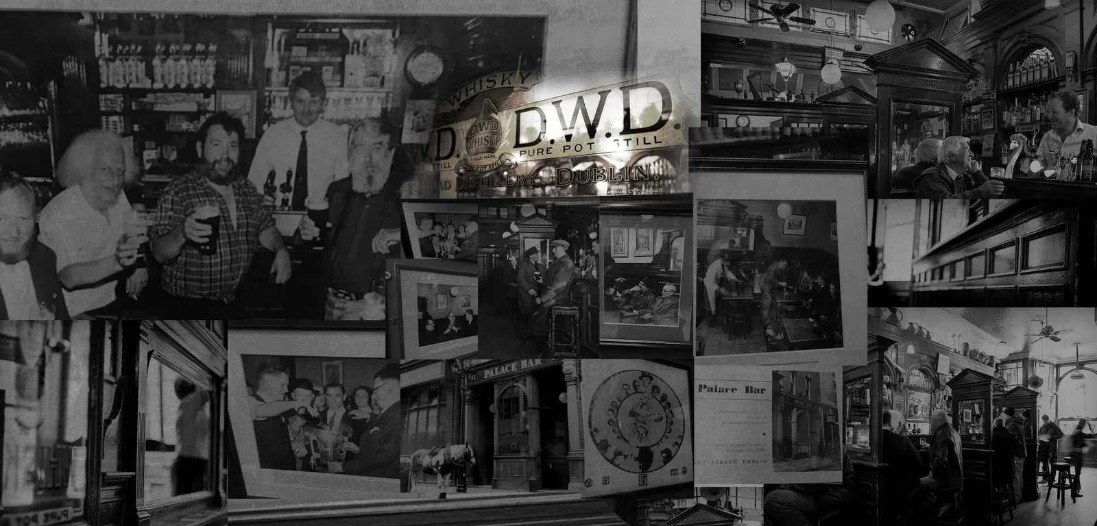 The Palace Bar, Dublin