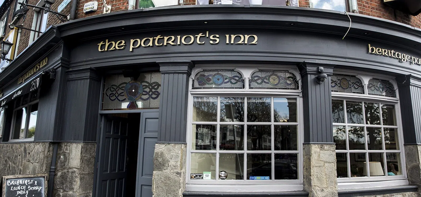 The Patriot's Inn, Dublin