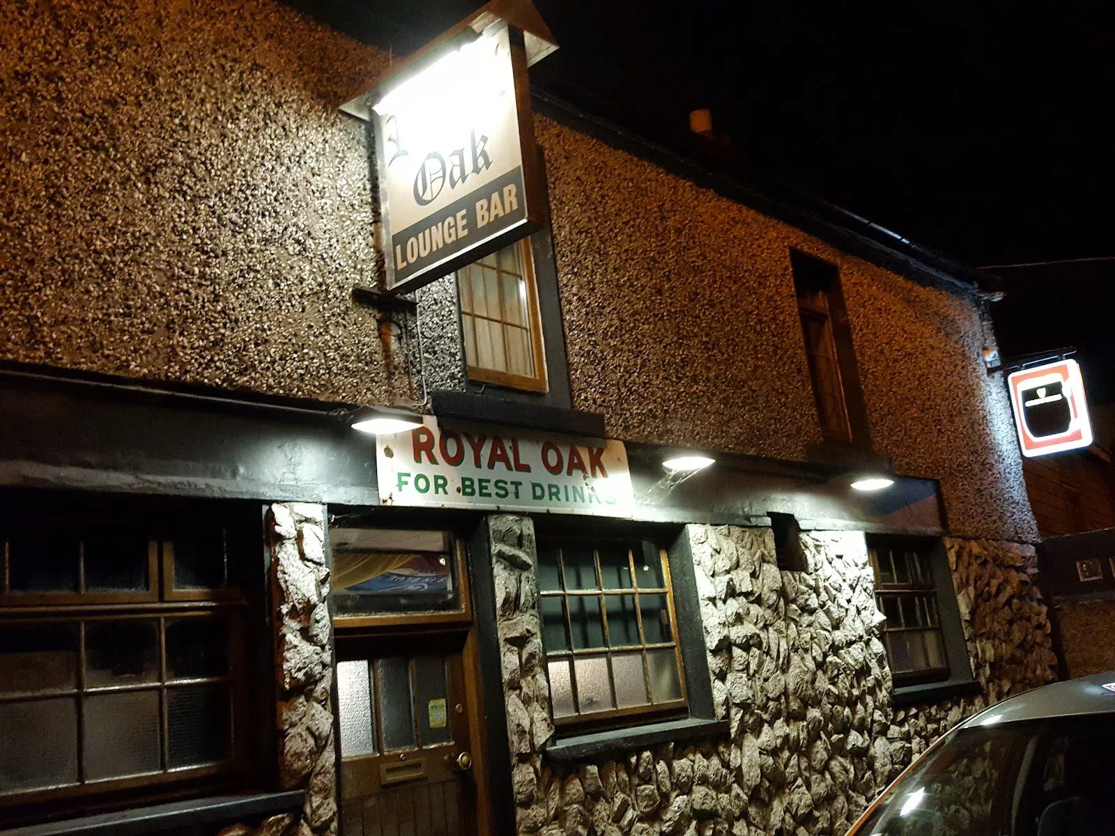 Old Royal Oak, Dublin