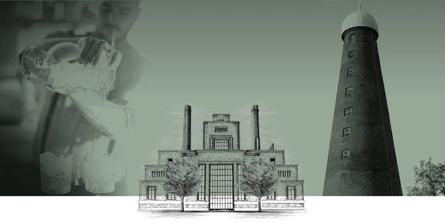 Roe & Co Distillery, Dublin