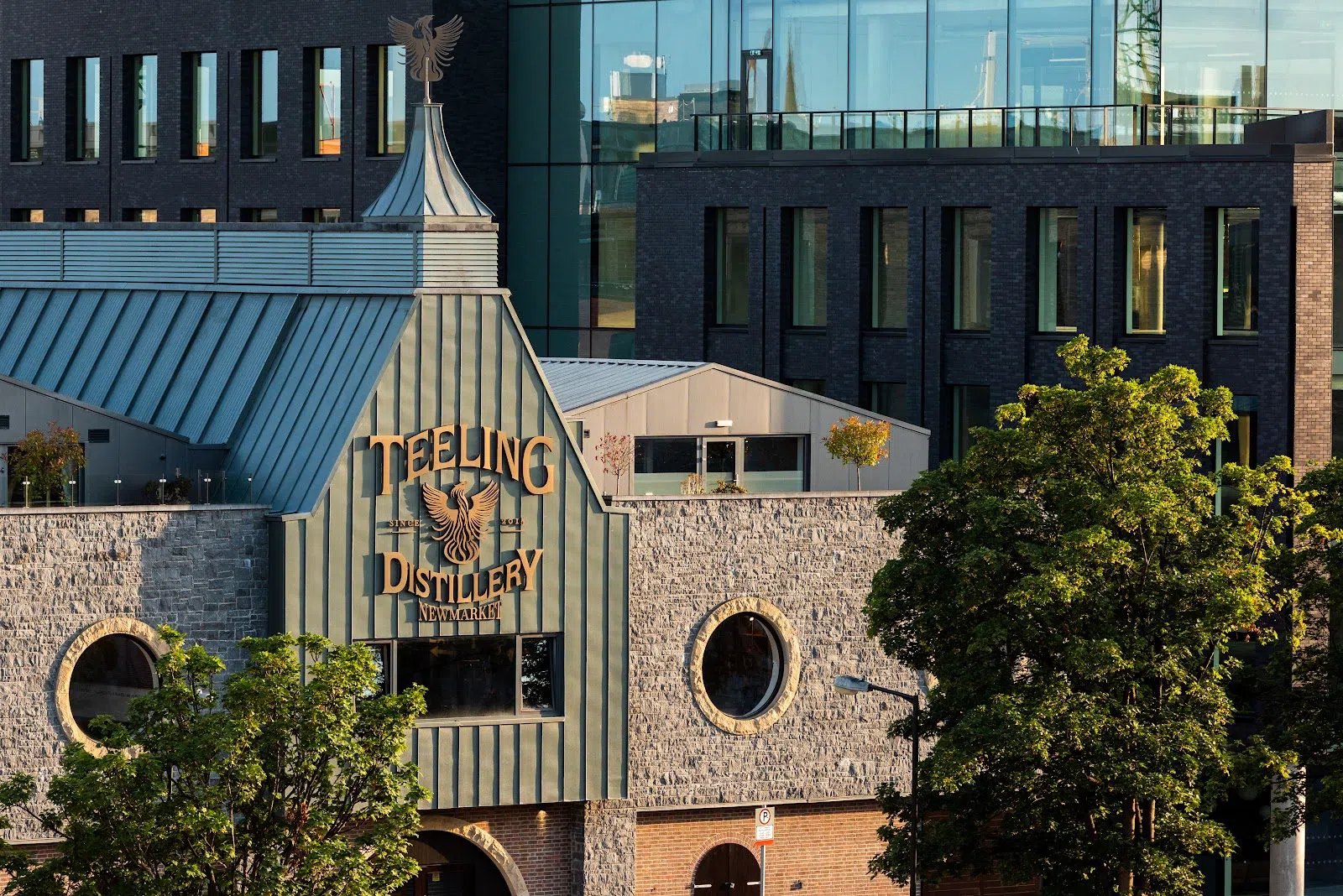 Teeling Whiskey Distillery, Dublin