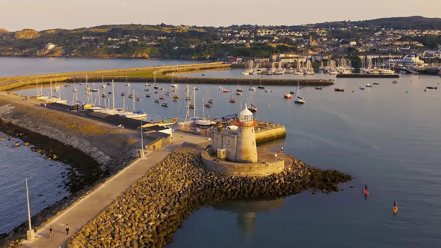 Ireland's Eye Ferries, Dublín